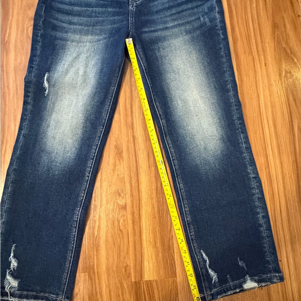 KanCan Dark Blue Denim Jeans - Picture 7 of 15